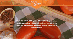 Desktop Screenshot of bona.com.do